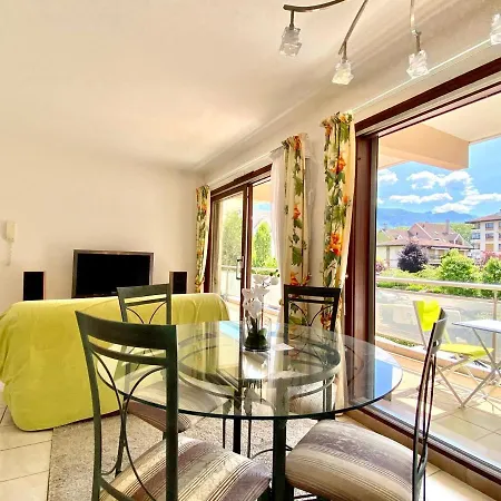 Appartement Annecy, 2 pièces, 4 personnes - FR-1-432-82